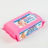 Muestra gratuita Venta caliente Venta húmeda Baby Toallitas húmedas Al por mayor
