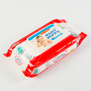 Niza desechable 80pcs sensibles a las toallitas para bebés recién nacidos no tejidos perfumados