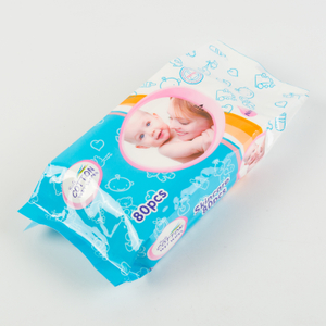 Precio de fábrica Personalizado de cuidado suave para bebés Toallas de bebés de toallas húmedas